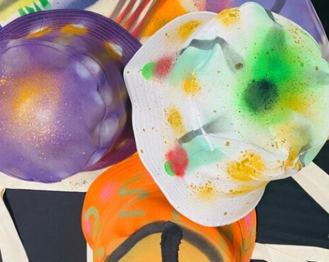 Miami Graffiti Art Workshop Experience