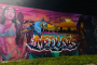 Miami Night Art Cart Tour with Guide