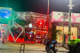 Miami Night Art Cart Tour with Guide