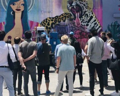 Wynwood Street Art Walking Tour