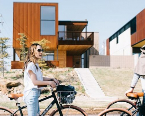 Oklahoma City Guided Bicycle History Tour