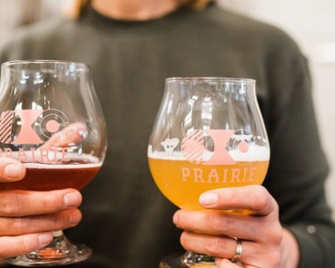 Oklahoma City Brewery Bicycle Tour Experience