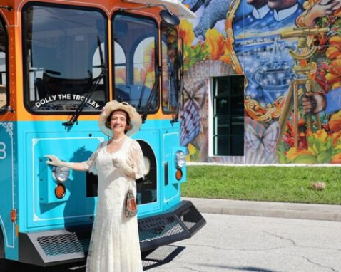 Sarasota Historic Women Portrayals Walking Tour