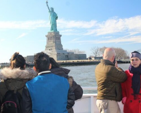 New York City Statue of Liberty Cruise