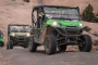 Moab UTV Adventure on Hell's Revenge Trail