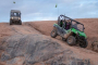 Moab UTV Adventure on Hell's Revenge Trail