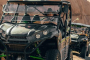 Moab UTV Adventure on Hell's Revenge Trail