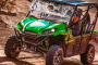 Moab UTV Adventure on Hell's Revenge Trail