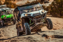 Moab UTV Adventure on Hell's Revenge Trail