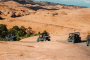 Moab UTV Adventure on Hell's Revenge Trail