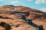 Moab UTV Adventure on Hell's Revenge Trail