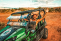Moab UTV Adventure on Hell's Revenge Trail