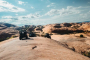 Moab UTV Adventure on Hell's Revenge Trail