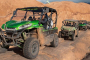 Moab UTV Adventure on Hell's Revenge Trail