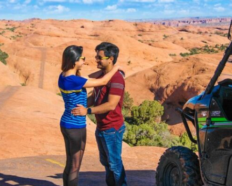 Moab Private UTV Adventure Tour