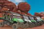 Moab Scenic 4x4 Off-Road Adventure