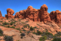 Moab Arches National Park Scenic Van Tour