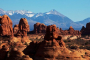Moab Arches National Park Scenic Van Tour