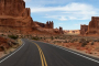Moab Arches National Park Scenic Van Tour