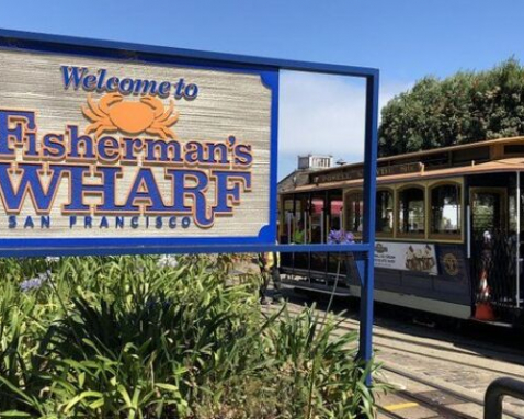 San Francisco Fisherman's Wharf Guided Tour