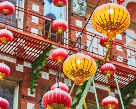 San Francisco Chinatown Walking Food Tour
