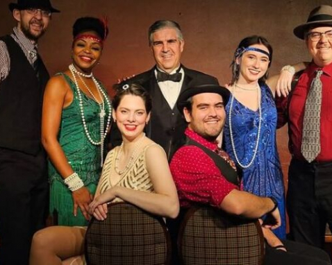 Chicago Prohibition Gangster Dinner Show Experience