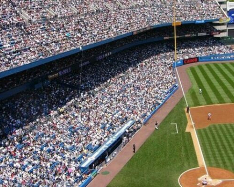 New York Basketball and Baseball Adventure Tour