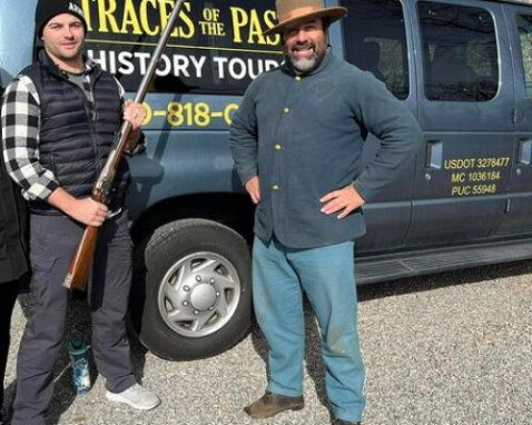 Fort Collins Historical Van and Walking Tour