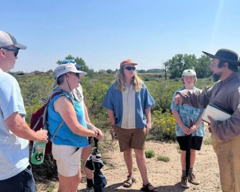 Fort Collins Historical Exploration Walking Tour