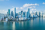 Miami Private Highlight Boat Tour Experience