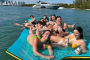Miami VIP Boat Party Celebration Tour