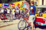 Austin Motorized Pedicab City Tour
