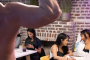 Charleston Life Drawing and Champagne Experience
