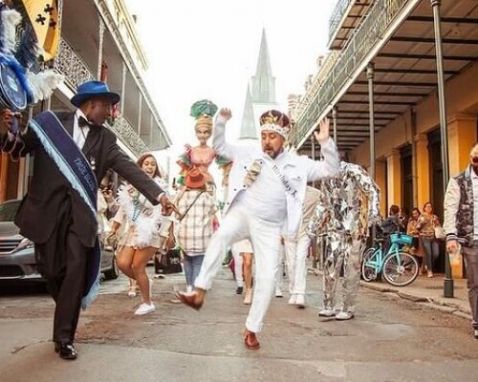 New Orleans Private Photography Experience