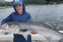 South Portland Striped Bass Fishing Charter