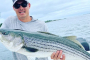 South Portland Striped Bass Fishing Charter
