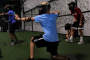 Denver Archery Dodgeball Arena Experience