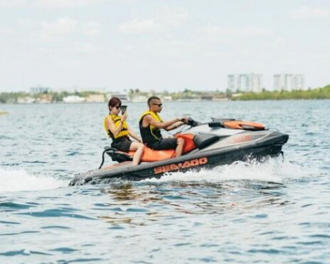 Miami Jet Ski and Boat Adventure Experience