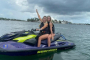 Miami Jet Ski and Boat Adventure Experience