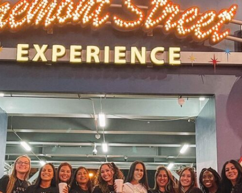 Las Vegas Nightclub Party Bus and Bar Crawl