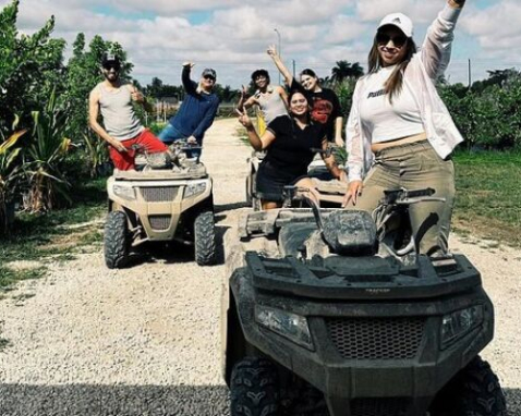 Miami ATV Quad Bike Adventure Experience