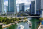 Miami Guided Bus and Boat Tour Combo