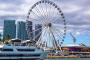 Miami Guided Bus and Boat Tour Combo