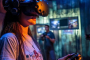 Miami Axe Throwing and VR Escape Adventure