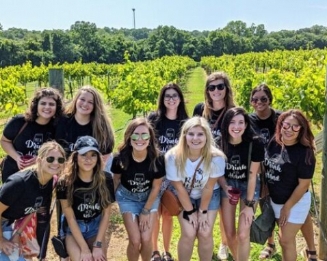 Kansas City Winery Tour