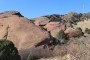 Red Rocks to Dinosaur Tracks and Gold Mine Tour