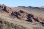 Red Rocks to Dinosaur Tracks and Gold Mine Tour