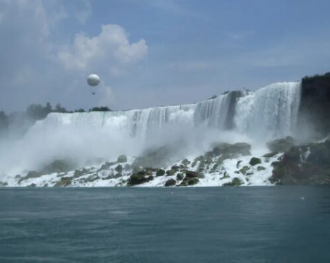 Niagara Falls Tour And Boat Ride