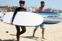Santa Monica Private Surfing Lesson