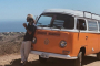Malibu Wine Tour via Vintage VW Bus